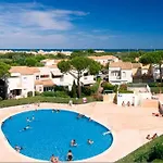 Cap D'agde Appart. 4/6 Pers. Avec Jardin, Piscine. 아그