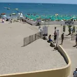 Cap D'agde Appart. 4/6 Pers. Avec Jardin, Piscine. 아그