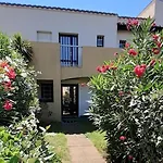 아파트 Cap D'agde Appart. 4/6 Pers. Avec Jardin, Piscine. 아그