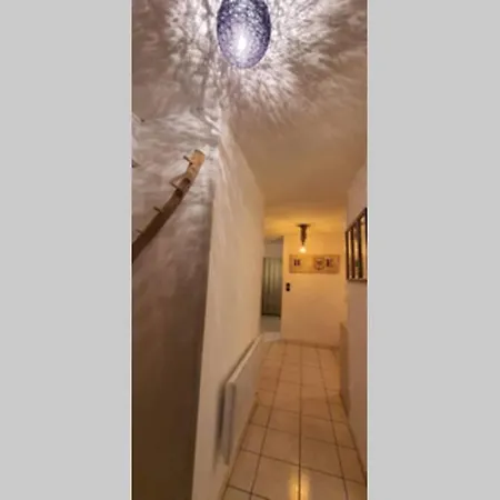 Cap D'agde Appart. 4/6 Pers. Avec Jardin, Piscine. Apartmán *