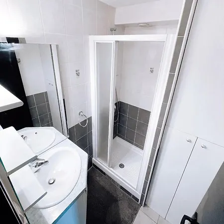 Cap D'agde Appart. 4/6 Pers. Avec Jardin, Piscine. Agde