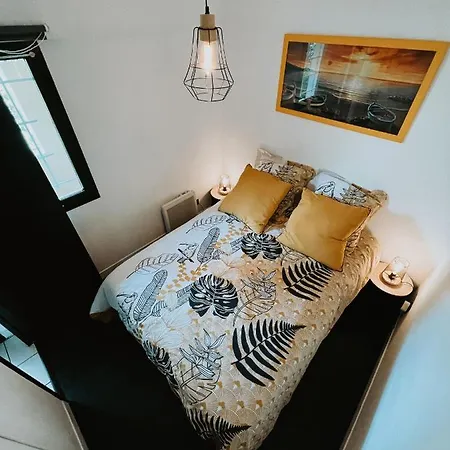 Апартаменты Cap D'agde Appart. 4/6 Pers. Avec Jardin, Piscine.