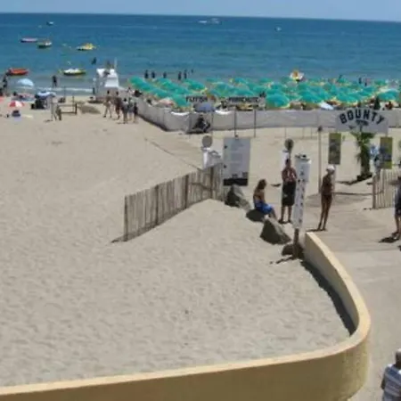 Cap D'agde Appart. 4/6 Pers. Avec Jardin, Piscine. Агд