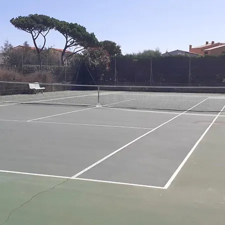 Apartament Cap D'agde Appart. 4/6 Pers. Avec Jardin, Piscine. Agde