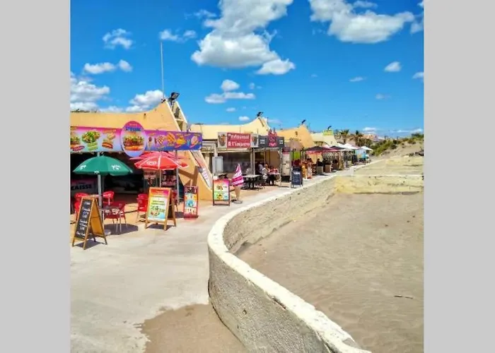 Cap D'agde Appart. 4/6 Pers. Avec Jardin, Piscine. * Агд