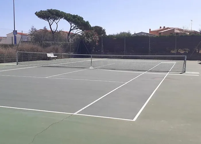 Апартаменти Cap D'agde Appart. 4/6 Pers. Avec Jardin, Piscine. Агд